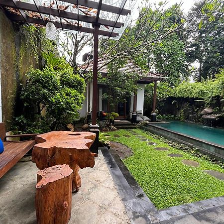 Bumbung Sari Villa Ubud  Luaran gambar