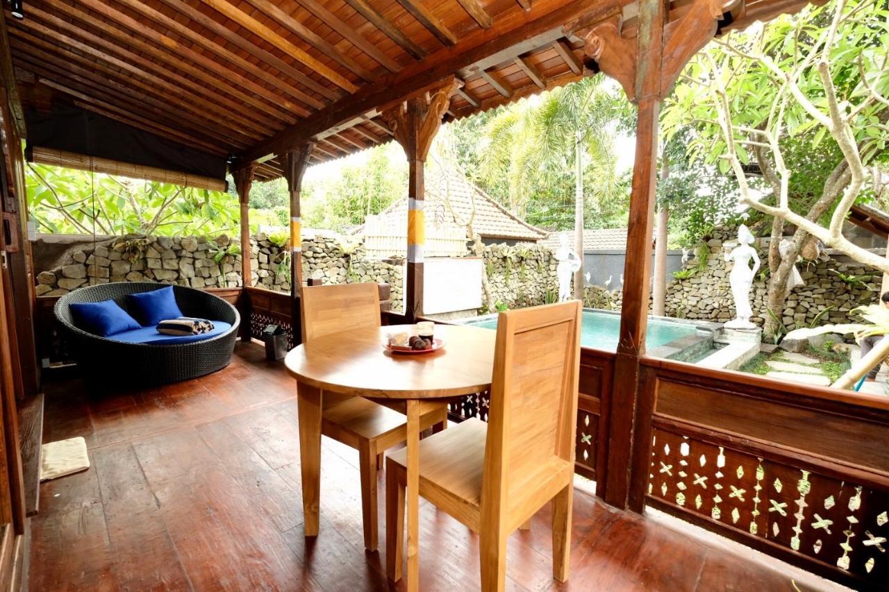 Bumbung Sari Villa Ubud  Luaran gambar