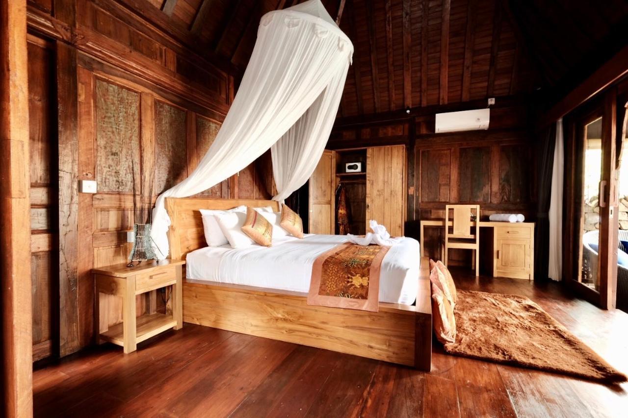 Bumbung Sari Villa Ubud  Luaran gambar