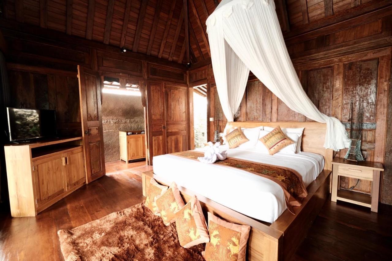 Bumbung Sari Villa Ubud  Luaran gambar