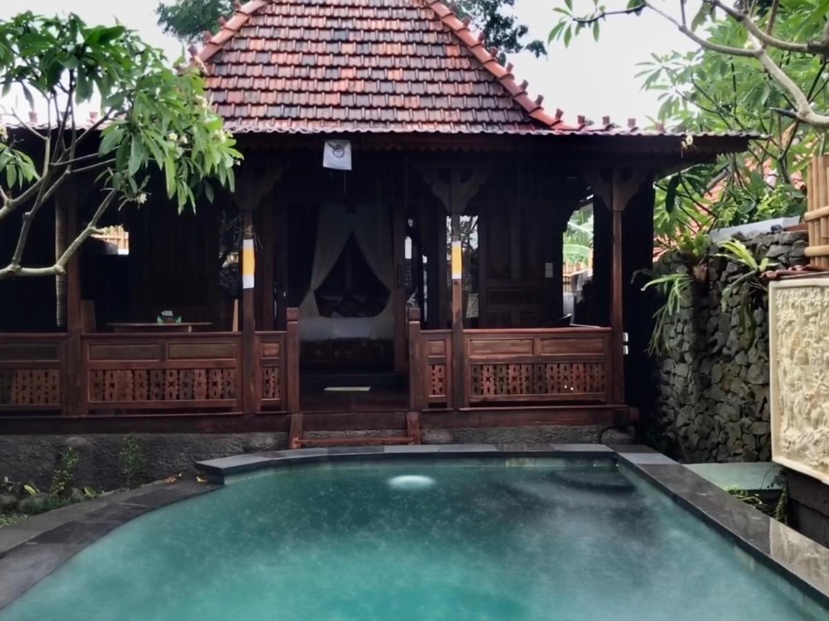 Bumbung Sari Villa Ubud  Luaran gambar