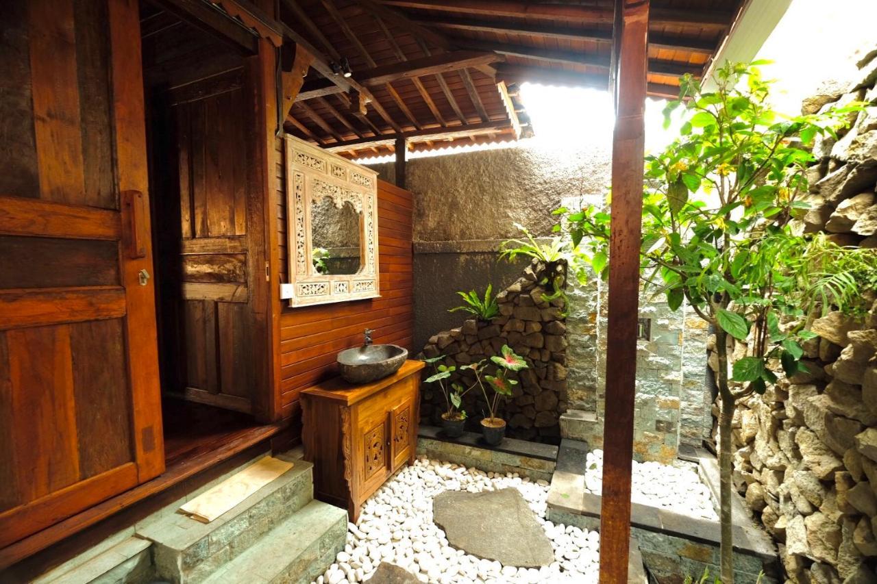 Bumbung Sari Villa Ubud  Luaran gambar