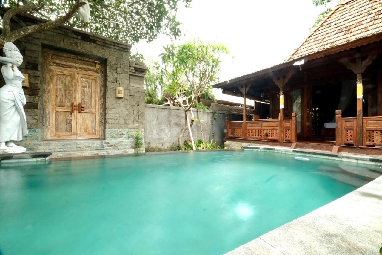 Bumbung Sari Villa Ubud  Luaran gambar