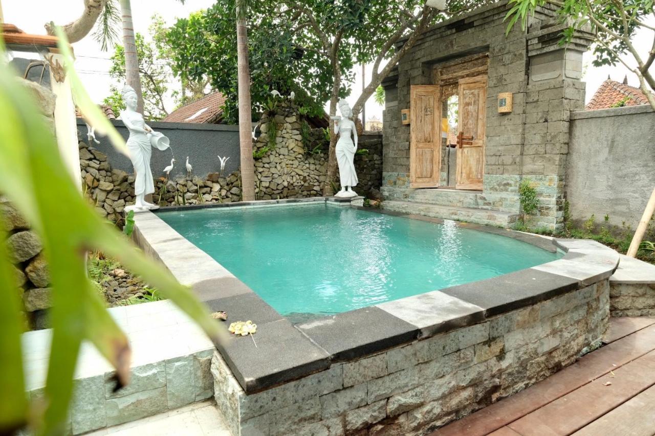 Bumbung Sari Villa Ubud  Luaran gambar