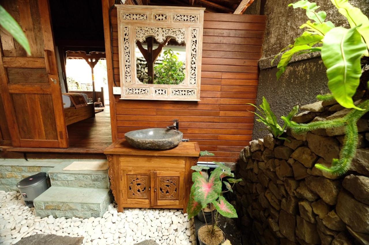 Bumbung Sari Villa Ubud  Luaran gambar