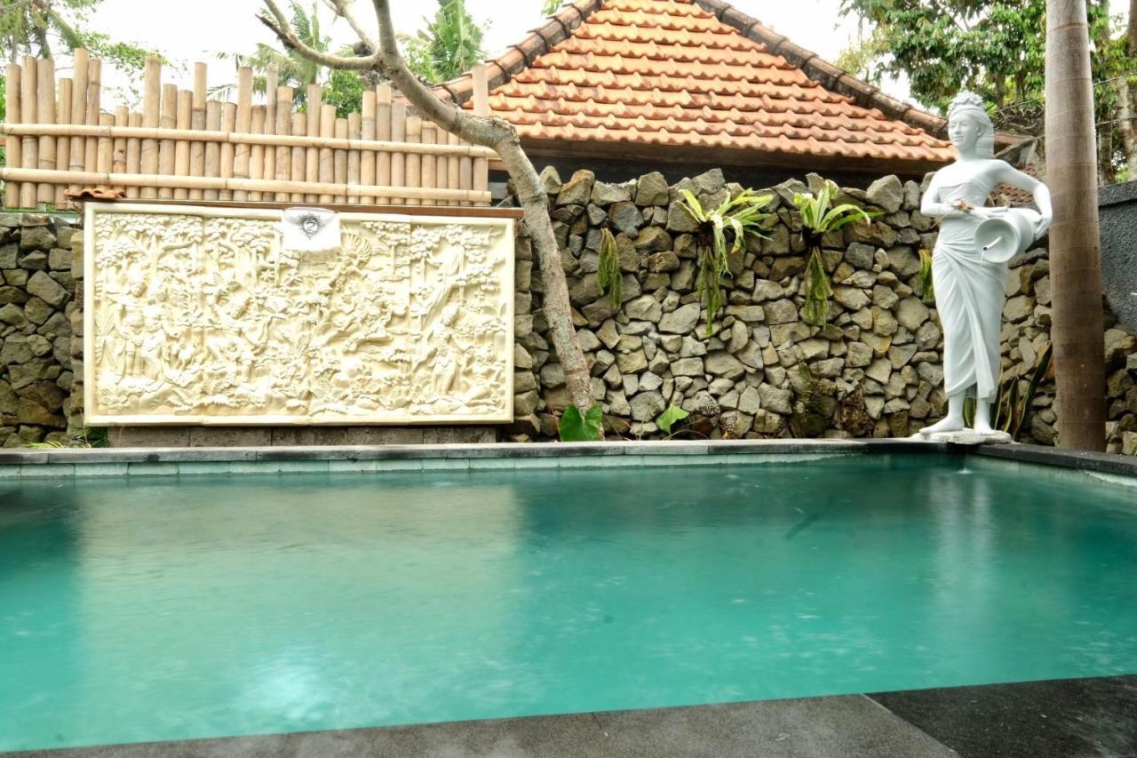 Bumbung Sari Villa Ubud  Luaran gambar