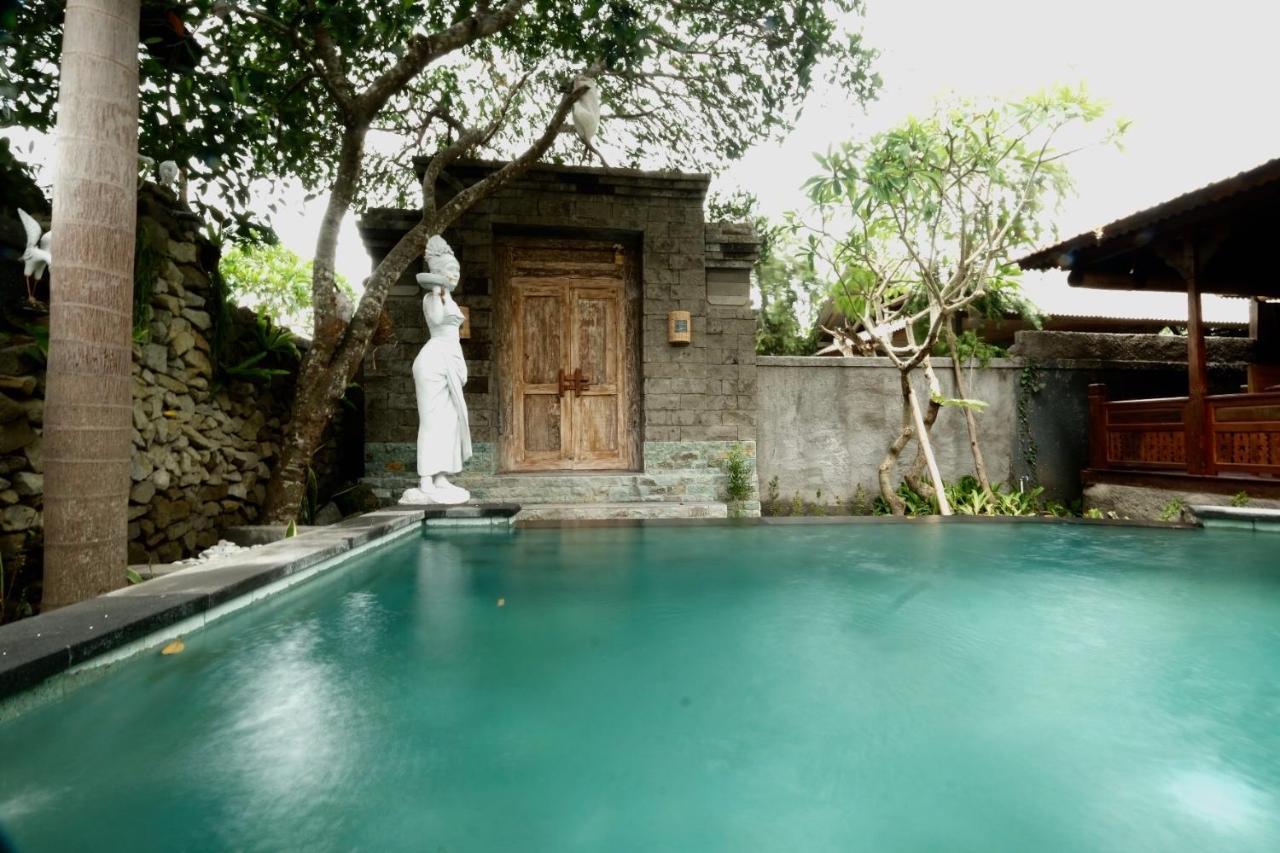 Bumbung Sari Villa Ubud  Luaran gambar