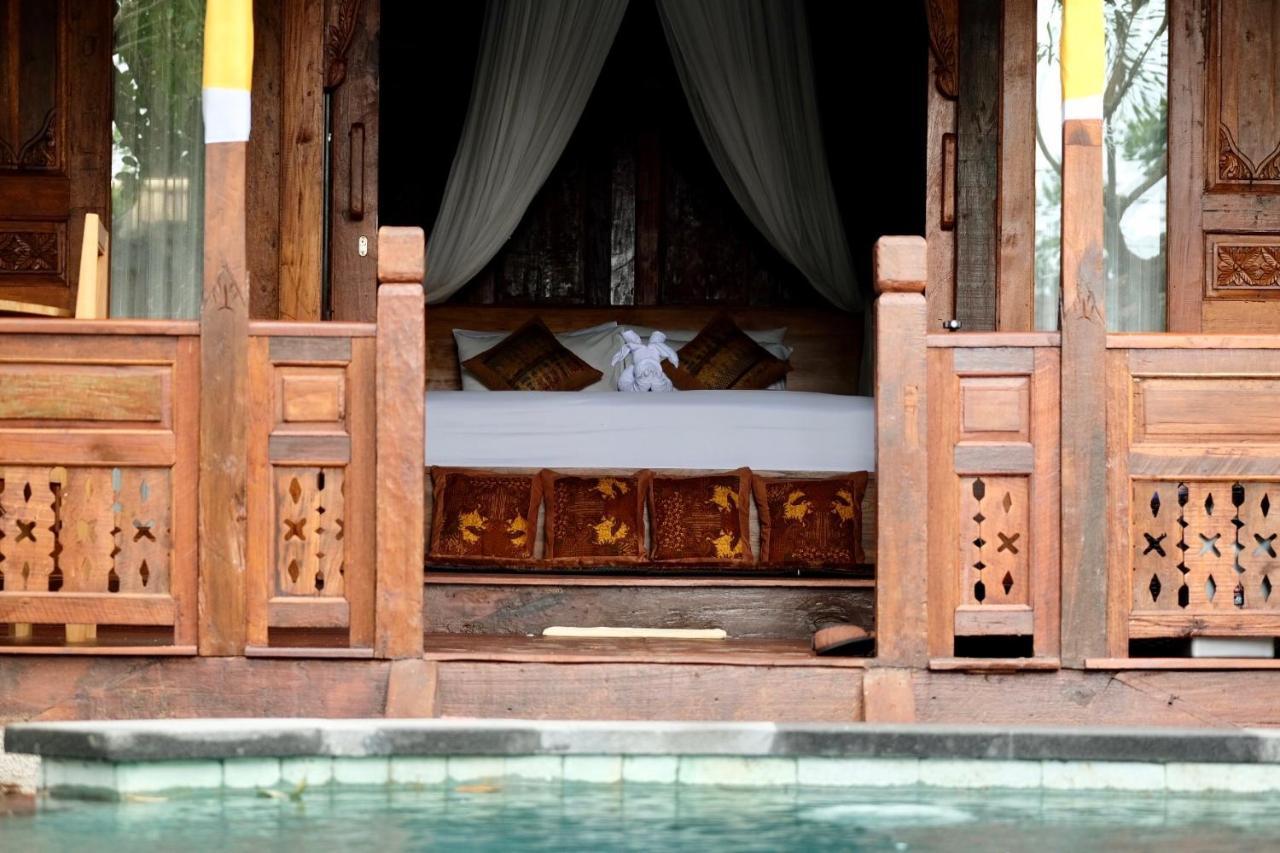 Bumbung Sari Villa Ubud  Luaran gambar