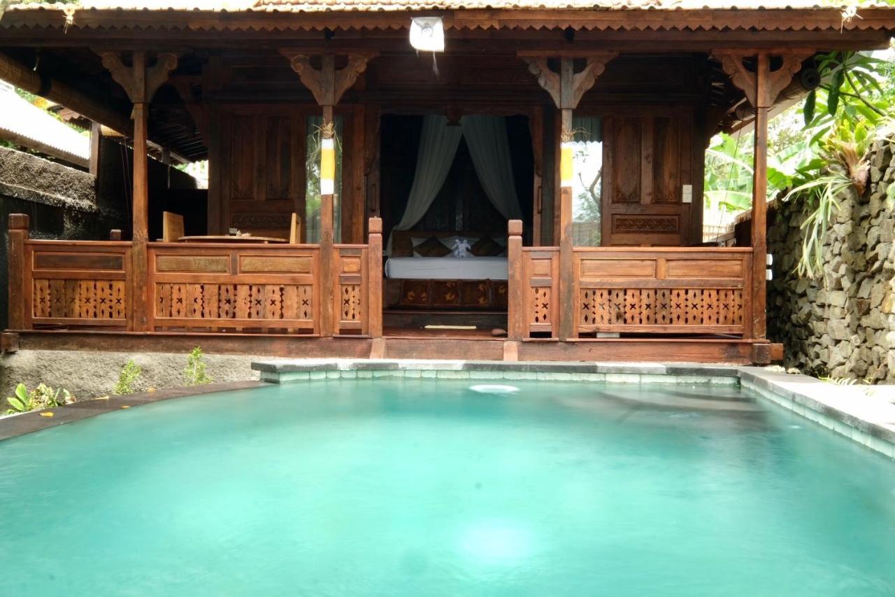 Bumbung Sari Villa Ubud  Luaran gambar