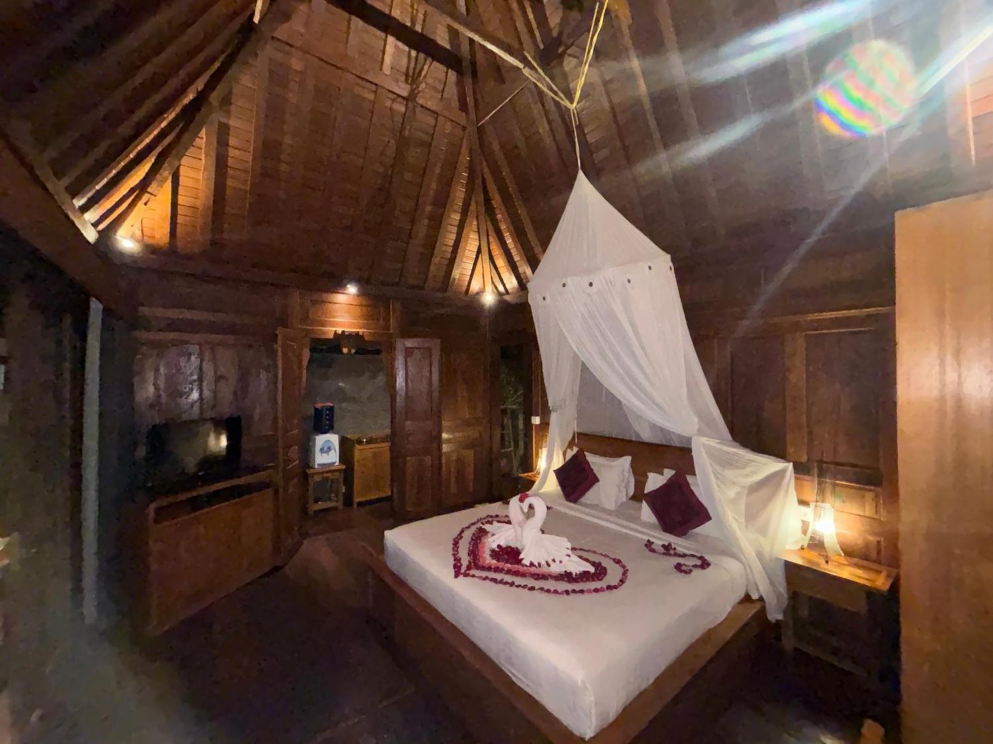 Bumbung Sari Villa Ubud  Luaran gambar