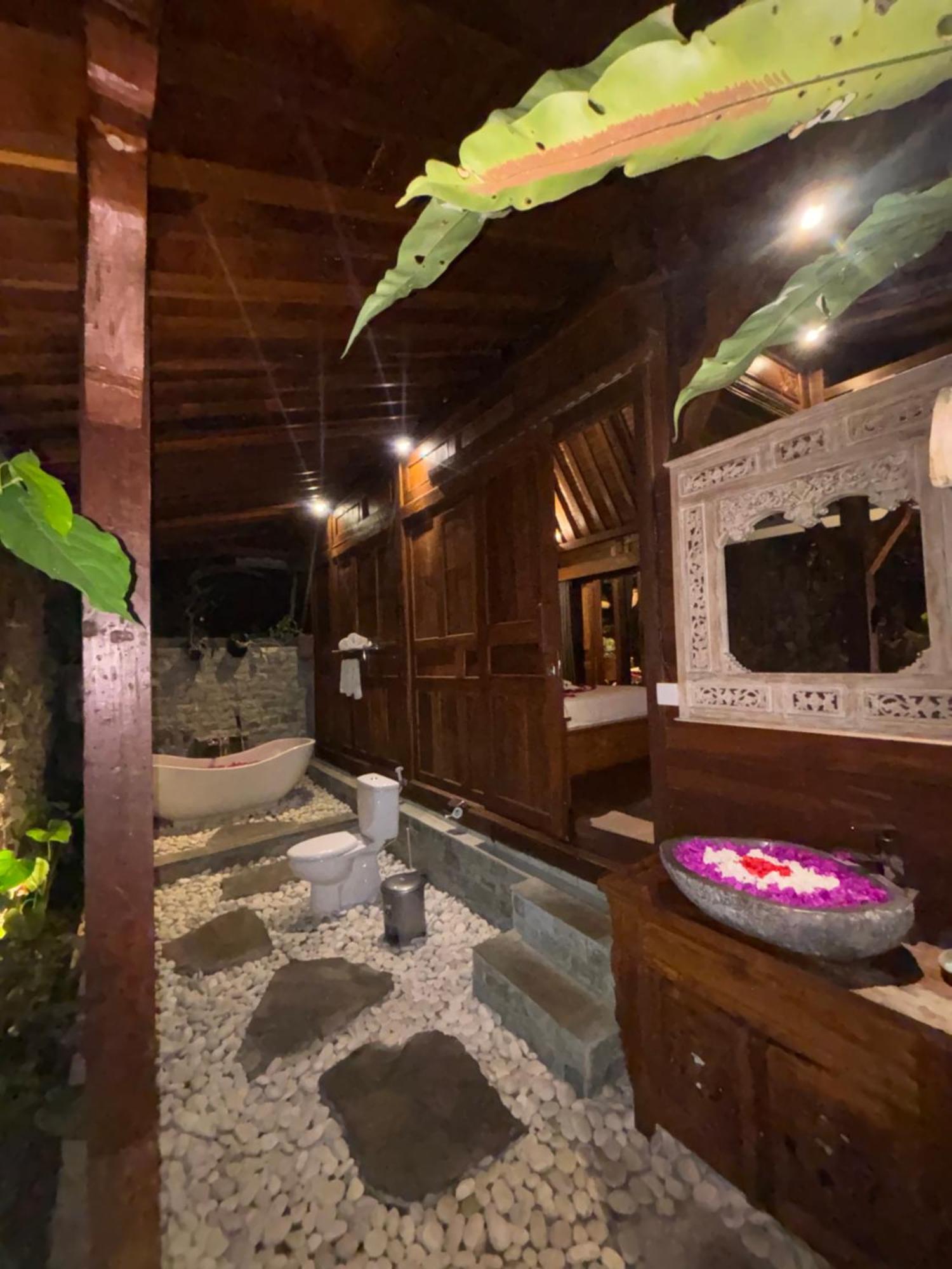 Bumbung Sari Villa Ubud  Luaran gambar