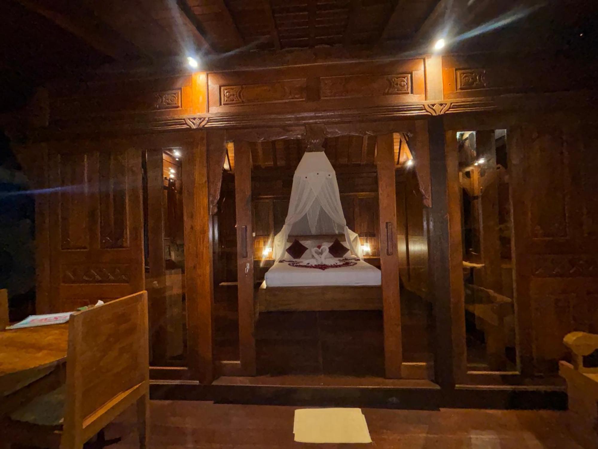 Bumbung Sari Villa Ubud  Luaran gambar