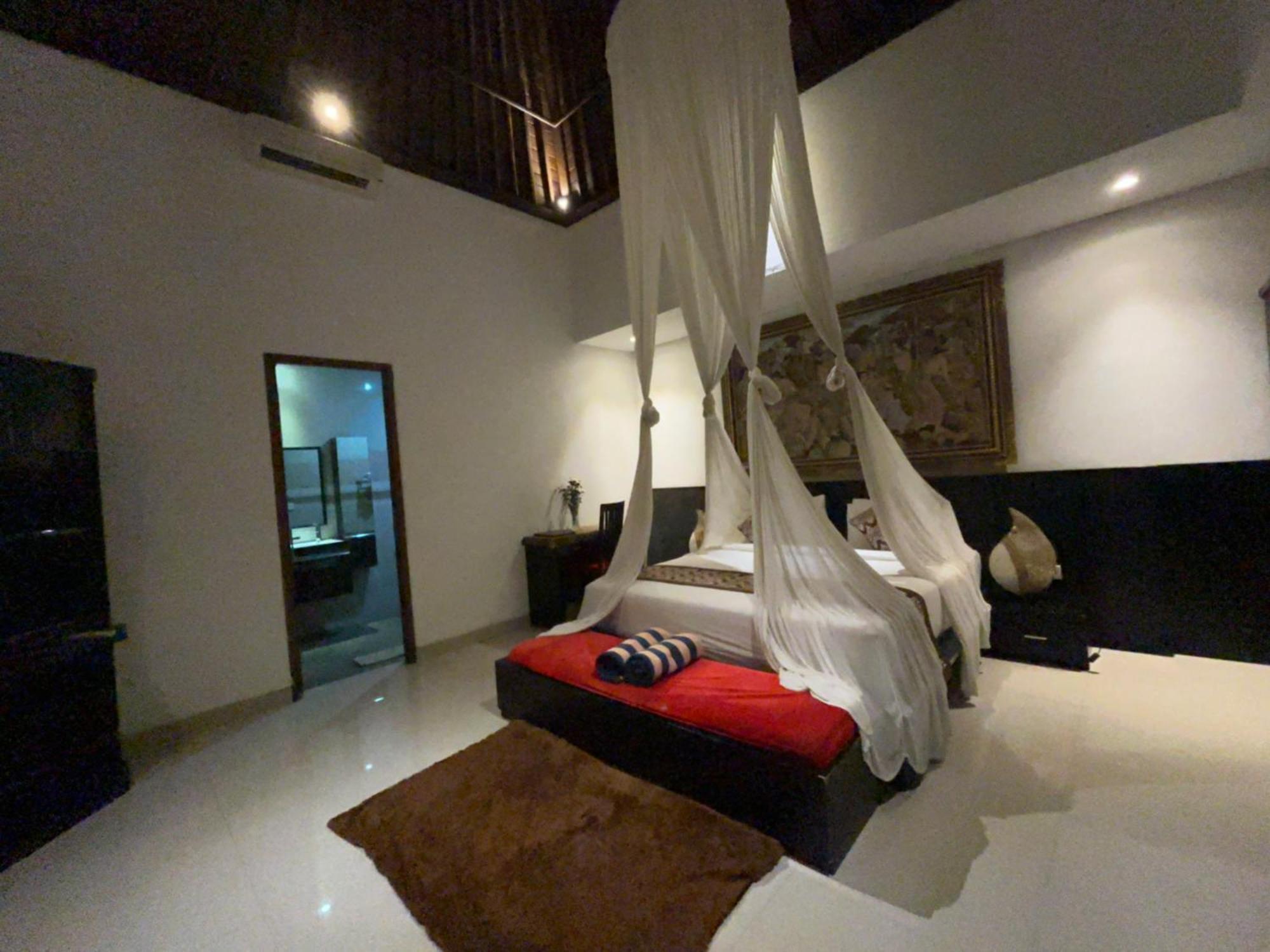 Bumbung Sari Villa Ubud  Luaran gambar