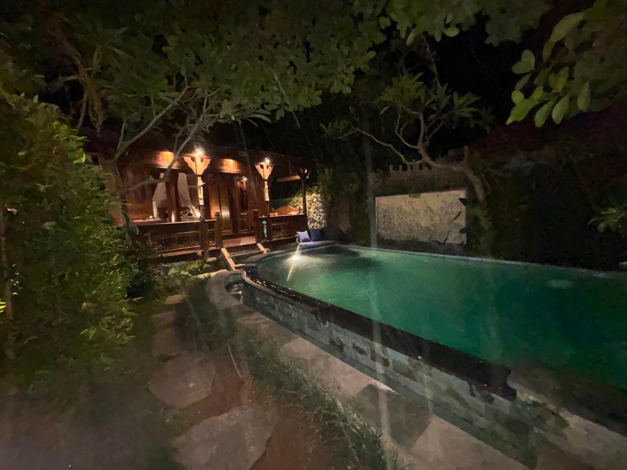 Bumbung Sari Villa Ubud  Luaran gambar