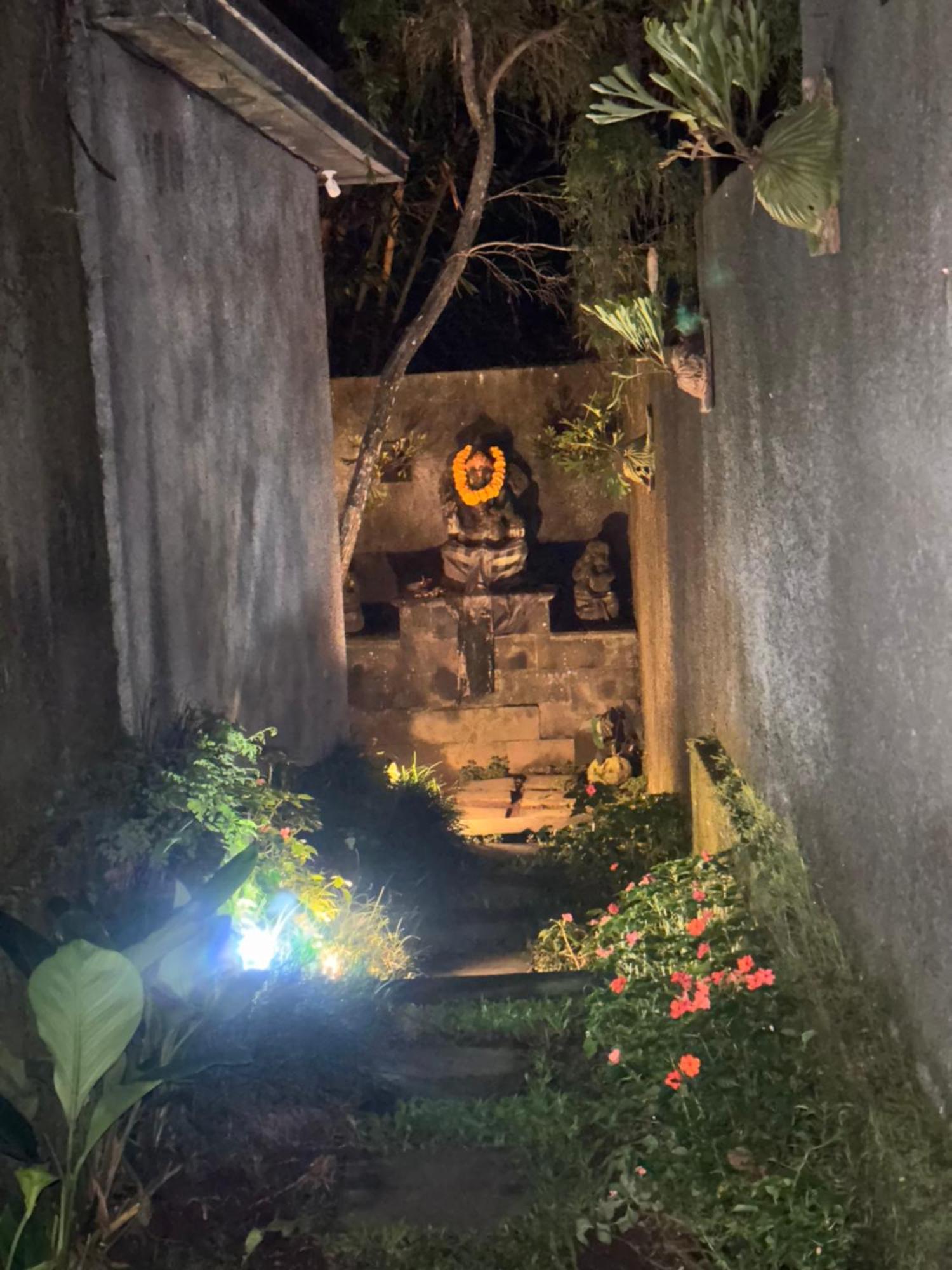 Bumbung Sari Villa Ubud  Luaran gambar