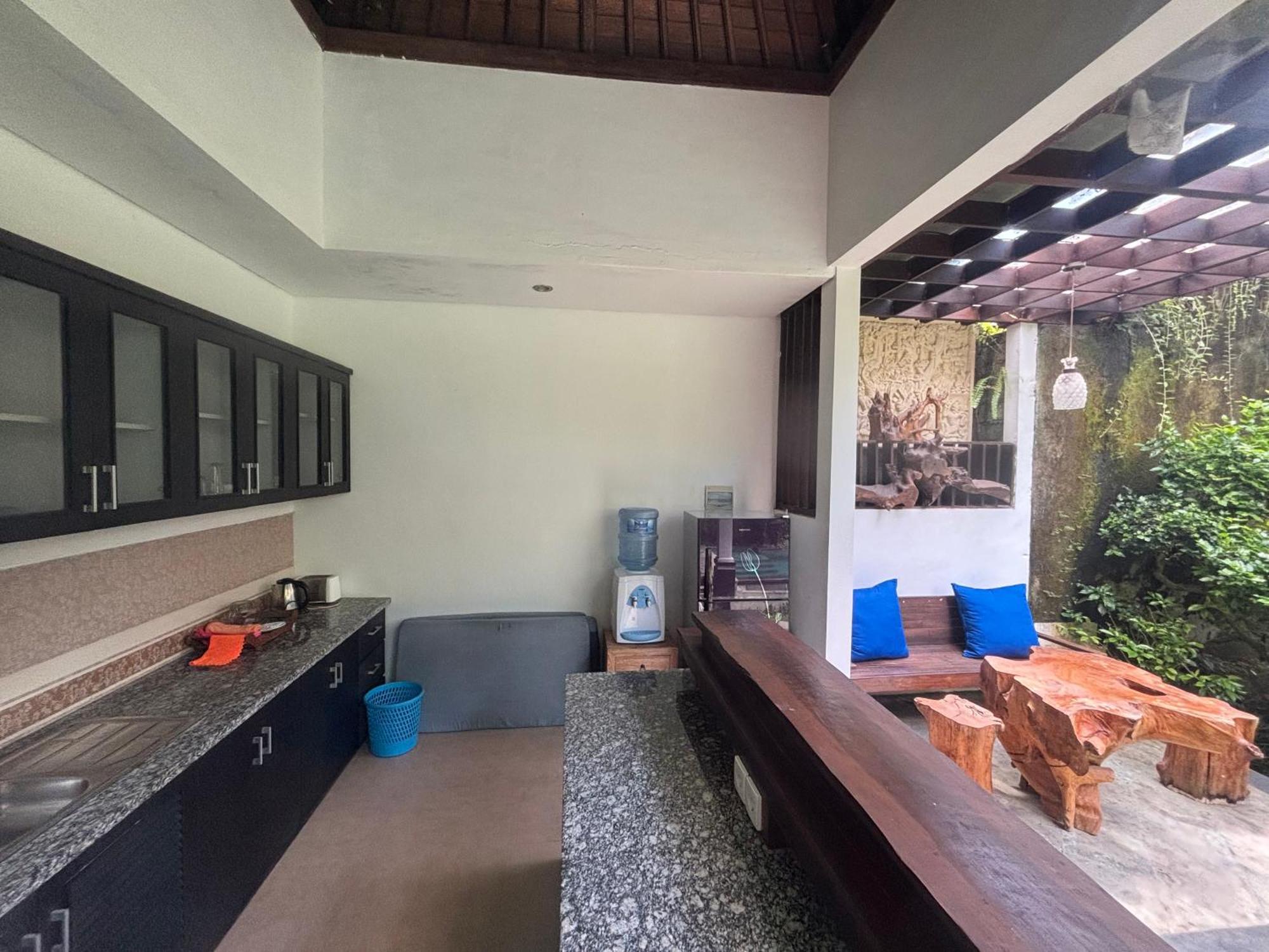 Bumbung Sari Villa Ubud  Luaran gambar