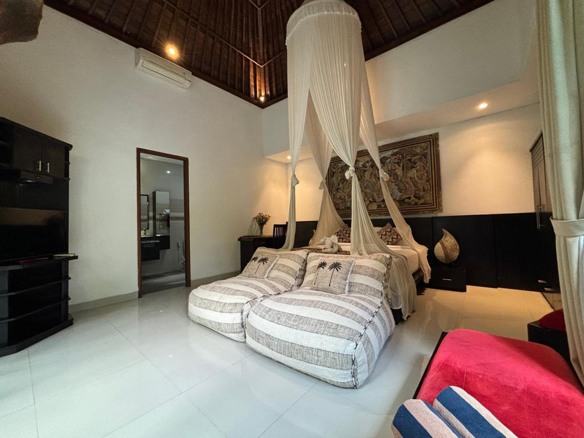 Bumbung Sari Villa Ubud  Luaran gambar