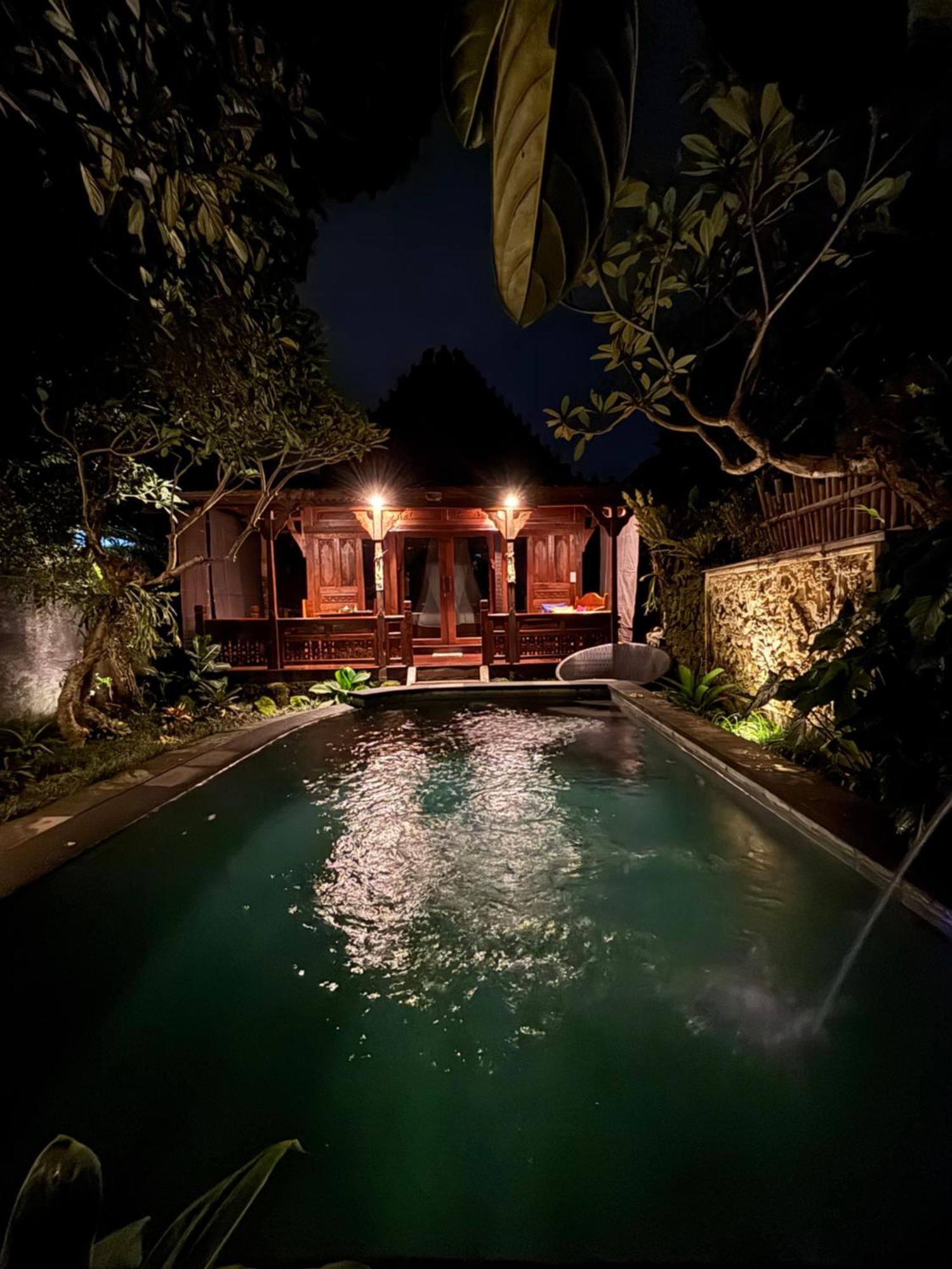 Bumbung Sari Villa Ubud  Luaran gambar