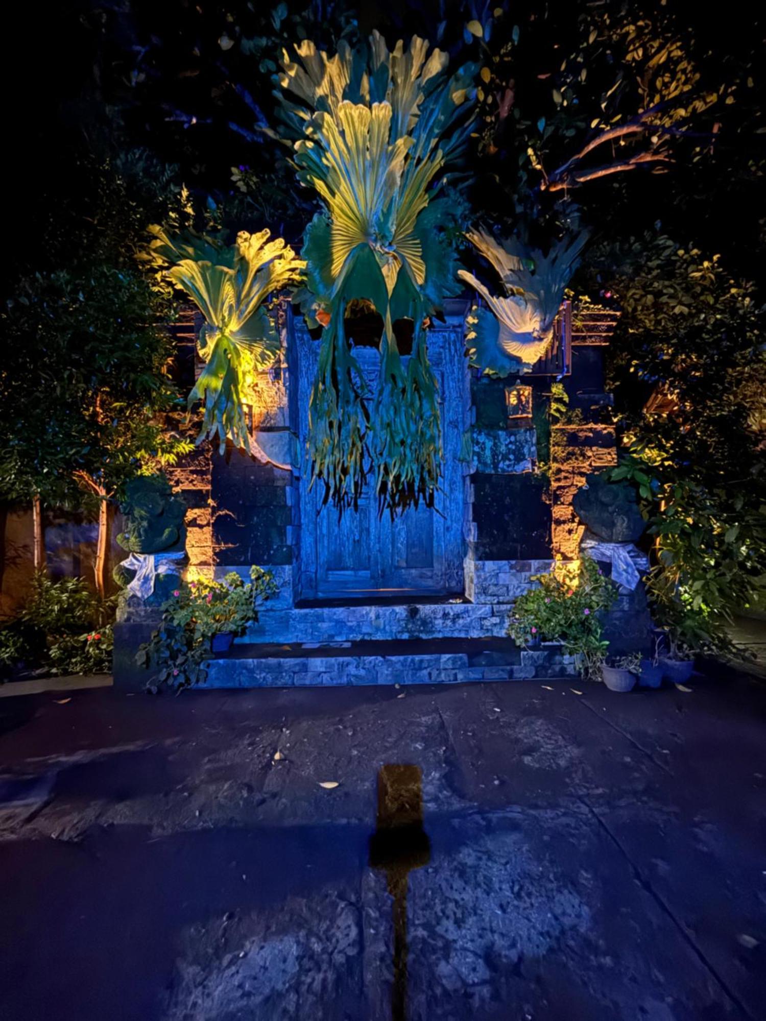 Bumbung Sari Villa Ubud  Luaran gambar