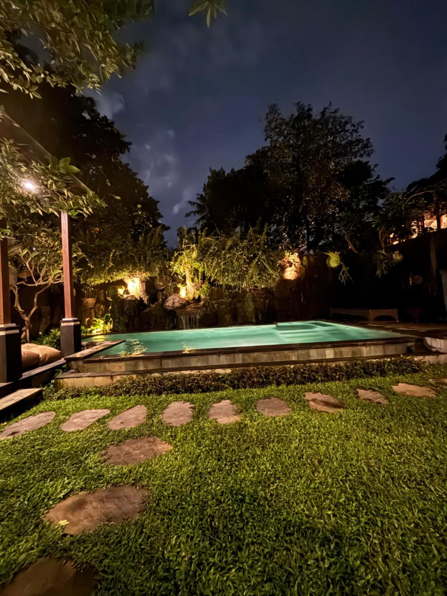 Bumbung Sari Villa Ubud  Luaran gambar