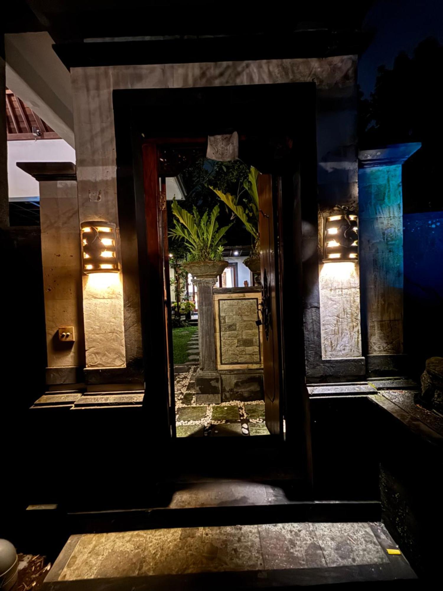 Bumbung Sari Villa Ubud  Luaran gambar
