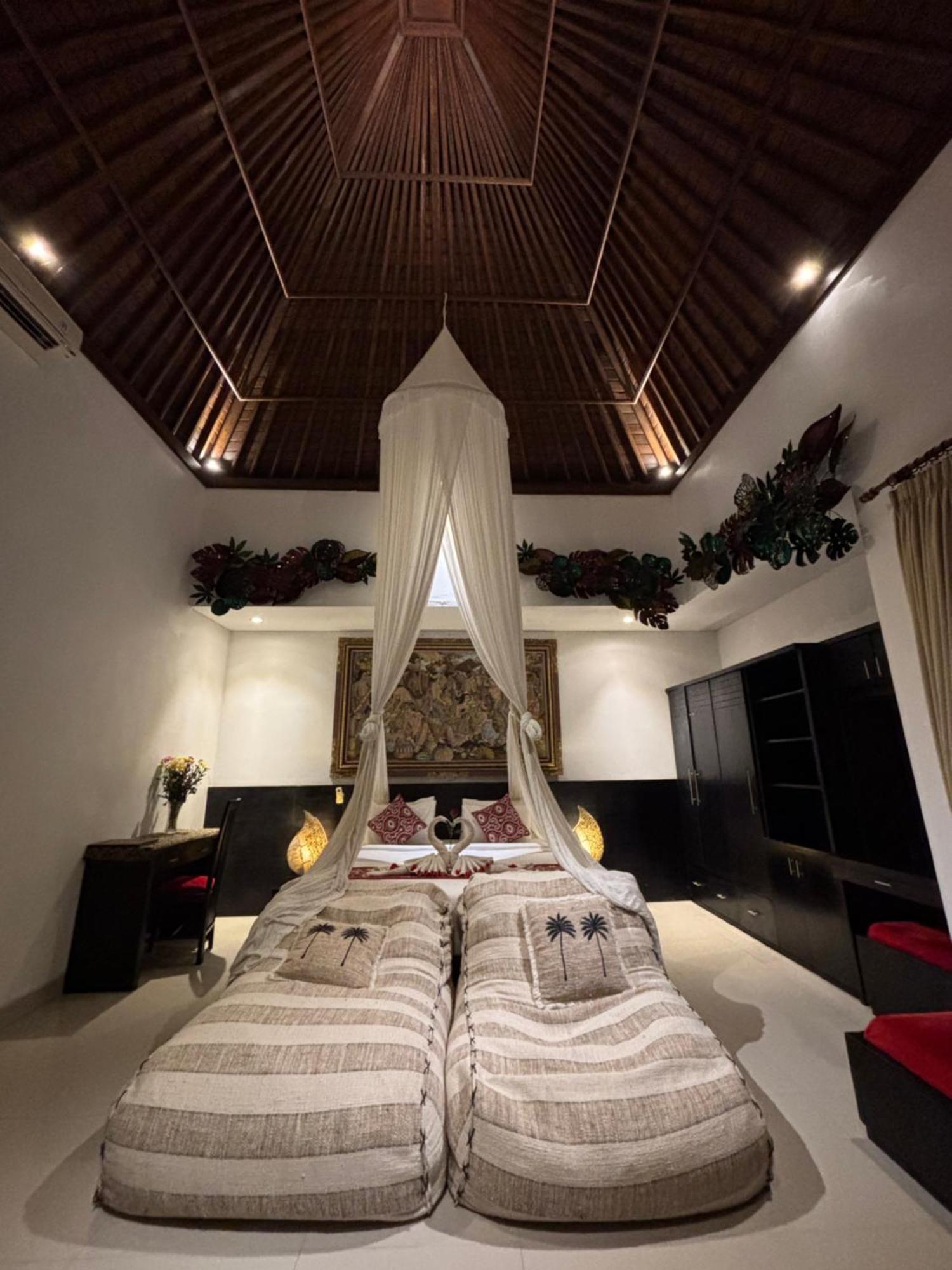 Bumbung Sari Villa Ubud  Luaran gambar