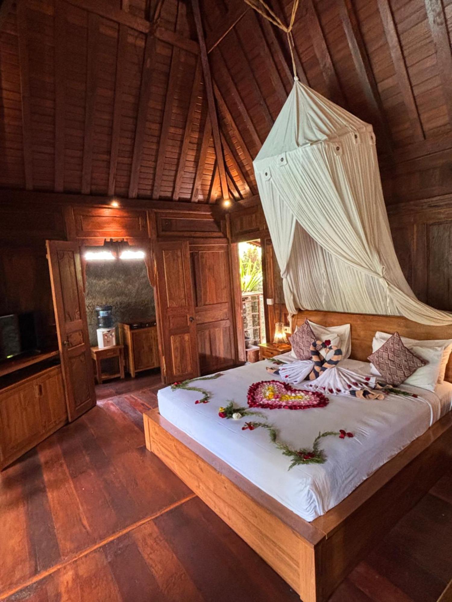 Bumbung Sari Villa Ubud  Luaran gambar