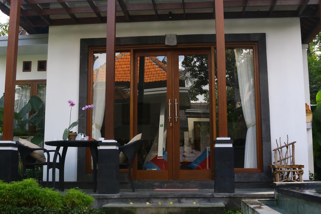 Bumbung Sari Villa Ubud  Luaran gambar