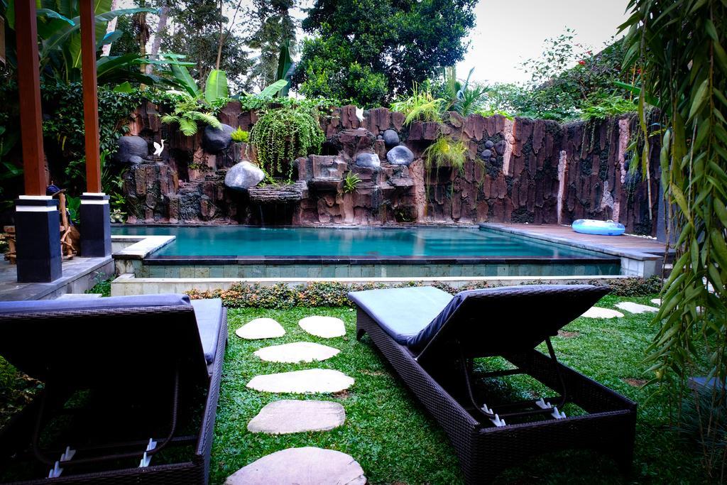 Bumbung Sari Villa Ubud  Luaran gambar