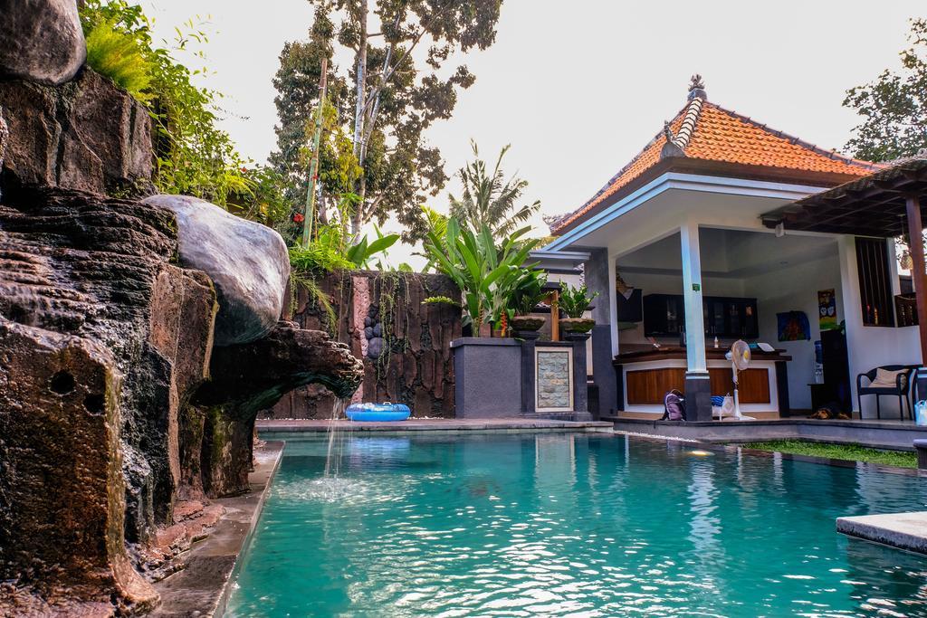 Bumbung Sari Villa Ubud  Luaran gambar