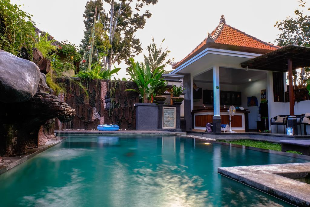 Bumbung Sari Villa Ubud  Luaran gambar