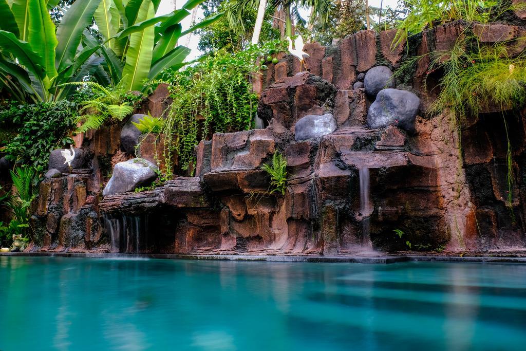 Bumbung Sari Villa Ubud  Luaran gambar