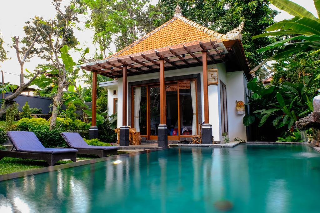 Bumbung Sari Villa Ubud  Luaran gambar